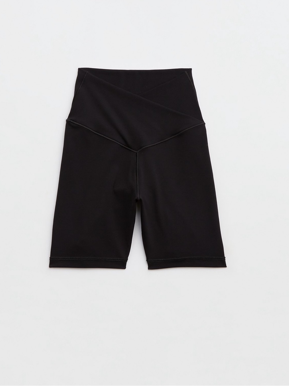 OFFLINE by aerie Real Me Crossover High Waisted 5” Bike Short